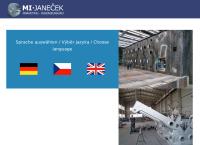 MI-JANEČEK s.r.o.