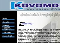 Jaroslav Chmelík - Kovomont
