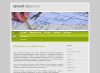 Speed-Straka Karel