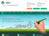 Vysoká Škola Regionálního Rozvoje, S.r.o.
