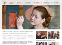 Vyšší odborná škola restaurátorská v Písku
