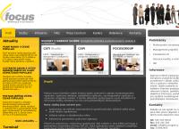 Focus-Centrum Pro Sociální a Marketingovou Analýzu, Spol. S R.o.