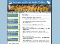 ZUŠ Přeštice