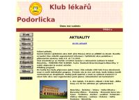 Klub Lékařů Podorlicka