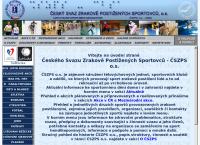 Český svaz zrakově postižených sportovců