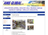 Ams Global S.r.o.