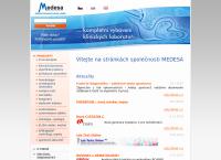 Showroom MEDESA care Polička