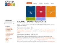 Spektra, výrobní družstvo nevidomých