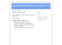 AUTORADIO - ALARM, spol. s r.o.