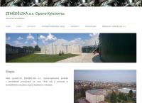 ZEMĚDĚLSKÁ a.s. OPAVA-KYLEŠOVICE