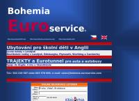 CESTOVNÍ AGENTURA BOHEMIA EUROSERVICE, s.r.o.