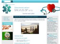SALVUS SF s.r.o.