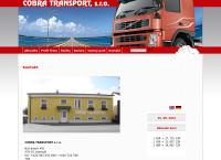 COBRA TRANSPORT, s.r.o.