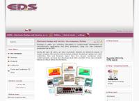 Electronic Design and Service, S.r.o.
