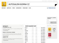 Autosalon Kudrna Cz A.s.