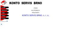 KONTO SERVIS BRNO, spol. s r.o.