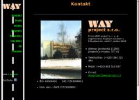 WAY PROJECT s.r.o.
