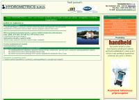 HYDROMETRICS s.r.o.