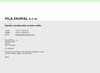 PILA.EKOPAL s.r.o.