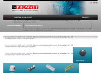 Prowatt - Černošek František