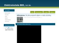ELEKTROINSTALA BBS s.r.o.