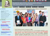 Akademie J.a.komenského