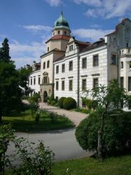 Zámek Častolovice