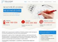 Pro Leasing S.r.o.