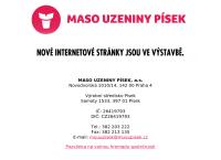 Masokombinát Písek CZ a.s.
