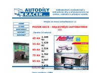 AUTODÍLY KAČER spol. s r.o.