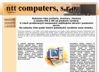 NTT computers, s.r.o.
