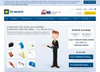 ČP INVEST investiční společnost, a.s.