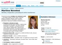Martina Novotná