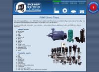 Vladimír Trejbal PUMP Service Trejbal