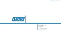 ELKOSO, spol. s r.o.