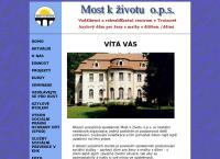 MOST K ŽIVOTU o.p.s.