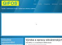 GIFOS, s.r.o.