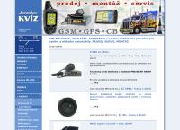 Jaroslav Kvíz - Prodej, Servis, Montáž