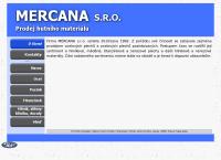 MERCANA s.r.o.