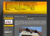 Frend-Pupi, S.r.o.