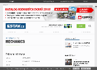 MECHANICS, Ing. Josef Henrych DrSc.