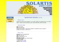 Solartis, Spol. S R.o.
