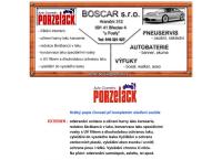 Pneuservis Boscar
