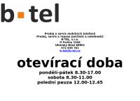 B-Tel, S.r.o.