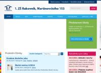 1.základní škola Rakovník