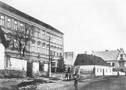 Základní škola Horažďovice, Komenského ul. 211, okres Klatovy