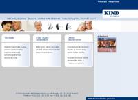 SLUCHADLA KIND s.r.o.