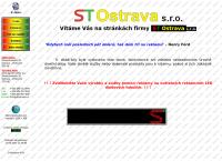 ST OSTRAVA, s.r.o.
