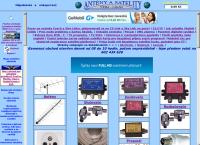 Antény a Satelity Vrba