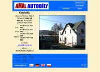 Autodíly Amal